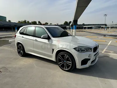 BMW X5M | GCC | Low Mileage | Accident Free | Immaculate Condition