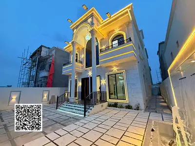 🏡 فرصة مميزة لامتلاك فيلا كلاسيكية فاخرة في الحليو 2 – تشطيب سوبر ديلوكس | موقع استراتيجي