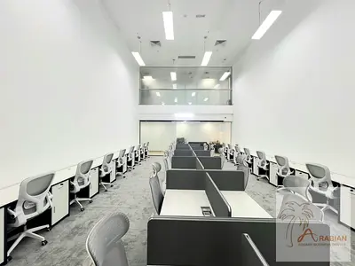 Flexi Desk | Dedicated Desk ALL IN include EJARI