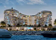 Waterfront Branded Living | High Return Investment