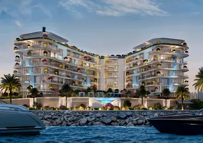 Waterfront Branded Living | High Return Investment