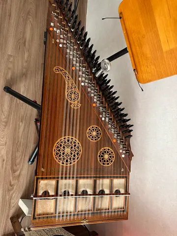 Beautifully Qanun for sale