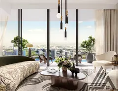 Furnished 2BR Apartment | Marina &amp; Downtown Views | Creek Waters 2