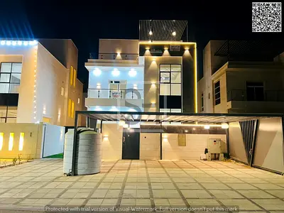 امتلك فيلا احلامك في قلب عجمان بجوار الخدمات شامل رسوم التسجيل