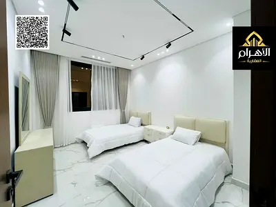Two floors and a rooftop at a bargain price, including registration and ownership fees, on the main street, ready to move in, in one of Ajman's most p
