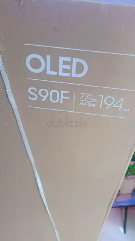 Samsung 77 inch OLED S90F model 2025