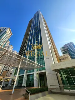 Spacious 2BR | Sea View | Tala Tower