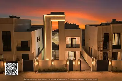 فيلا  راقية | شامل التسجيل والتمليك | سعر قابل للتفاوض
