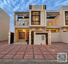 Modern Villa, European Design | Ready for Immediate Move-In | Prime Location | Special Price, Negoti