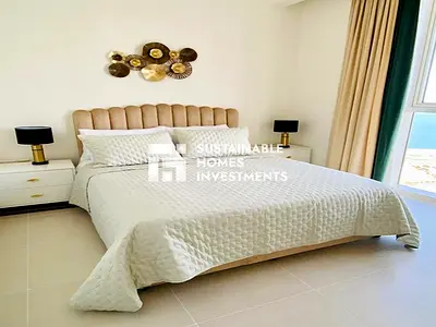 Fully Furnished | Sea View | Flexible Payment