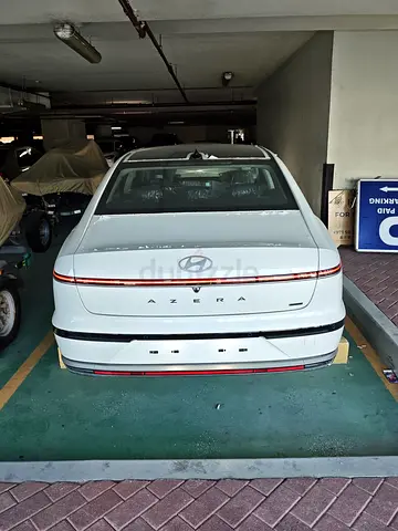 2025 Hyundai Azera | Ultra Low Mileage | Mint Condition
