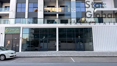 Olivz Residence Retail Shop Investment | 823 Sqft.