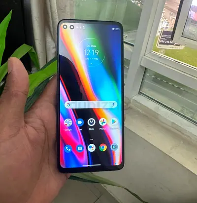 Moto G 5G Plus | 8GB RAM 128GB | Dual Selfie Camera | 5G | Original | Best Price