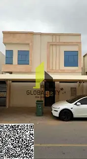 New 5 Bedrooms ! Villa ! Semi Furnished ! Maid Room ! Rent 110,000 ! 3300 Sq ft ! Al-Aamra Ajman.