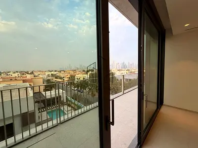 Burj Khalifa view | Brand New | Waterfront Living