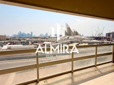 Furnished | Zayed National Museum | Monthly Payments