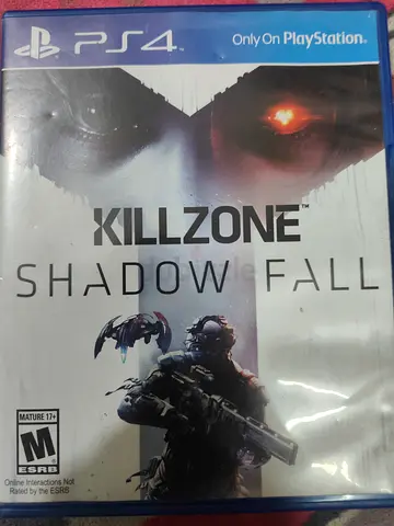 Killzone: Shadow Fall for PS4