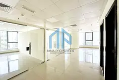 Fully Fitted | Unfurnished | Vacant | DMCC License