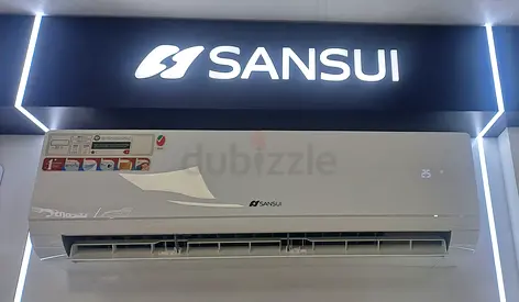 Sansui Air Conditioner for Sale