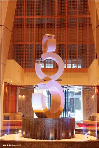 Seller is Flexible - Latifa Tower - Sh. Zayed Road - Near Metro Station - Commercial Office for Sale - Vacant.