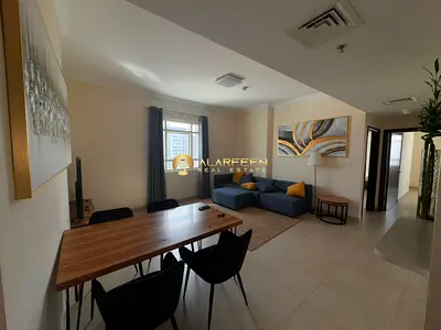 Fully Furnished | Open View | 2bhk+store