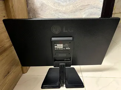 LG Monitor/Working just fine