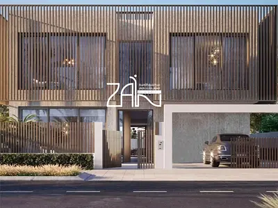Premium 4BR+M|SingleRow Villa| Steps from Park