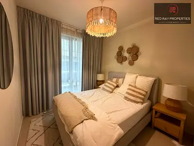 Distress Deal | 2 BR Fully Furnished | High Floor