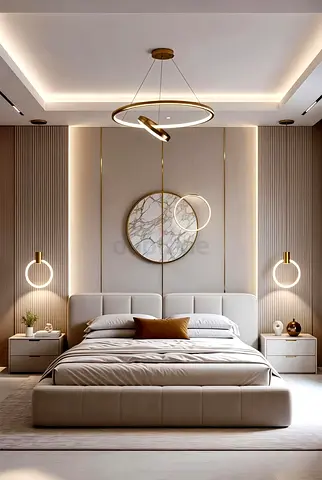 brand new bed
