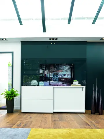 Gautier Stylish Modern Sideboard for Living Room