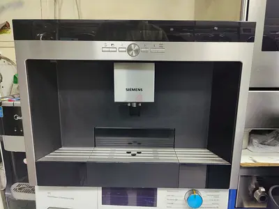 Siemens latest model built-in automatic coffee machine