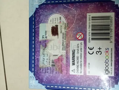 IglooBooks childrens picture book (3+) - used, good condition includes 10 story books