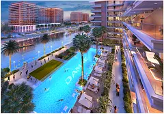 38k AED Savings from 4% DLD Waiver | Lowest 1 bed Price | 50-50 Payment Plan Promotion