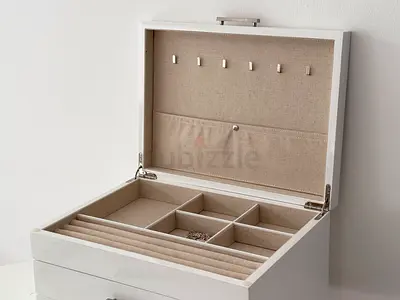 Elegant original WILLIAMS-SONOMA INC Jewelry Organizer Box