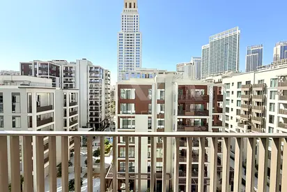 Vacant | Vida Hotel View | High Floor
