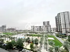 Park view | Furnished | Ready to Move