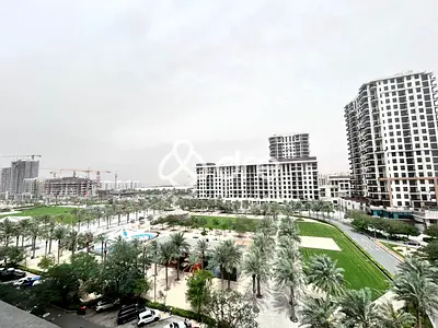 Park view | Furnished | Ready to Move