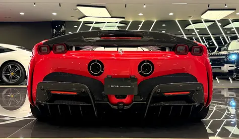 2021 Ferrari SF90 STRADALE 照片 20
