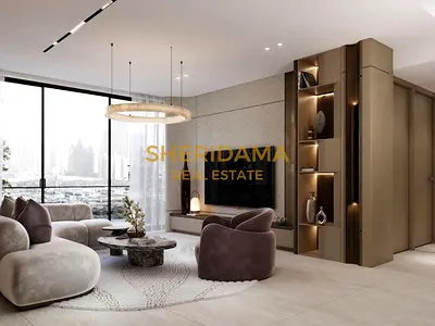Furnished Studio | Skyline View | Balcony | Sky Line by Peace Homes