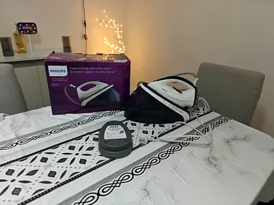 Philips Steam Generator Iron HI5920 5.2 Bar New – Ajman