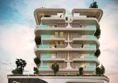 Brand New Luxury Unit | Modern Layout | High ROI