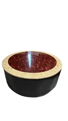 Stylish Round Coffee Table