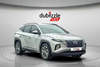 AED 1140/month | 2024 Hyundai Tucson  | GCC Specs | Ref#441091