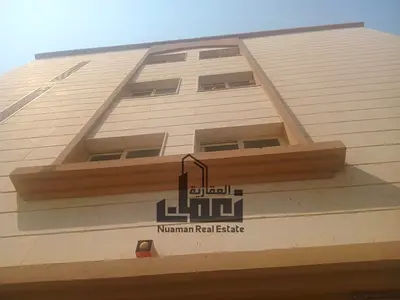 للبيع بناية استثمارية في مويلح التجارية – شارع المدارس – أرضي + 3