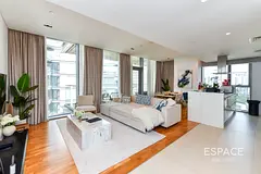 Corner Unit | 2BR+Maids | Vacant Soon