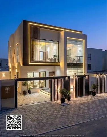 Luxury Modern Villa | Overlooking the main street | Freehold for all nationalities
