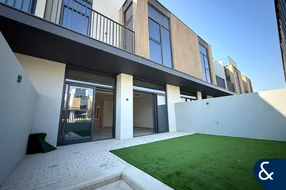 3 Bed + Maids | Large living | Park Backing