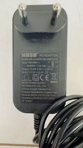 Moso PD Adapter for Fast Charging