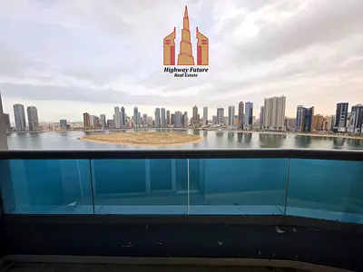 2 BHK | Cornish view | All Rooms Connected With Balcony | Lobby Area | Free Parking | Separate Hall | Only In 65K