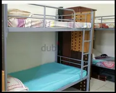 Bed space available Discovery Garden state 2 all including.